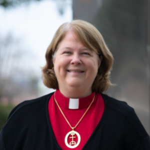 Photo of Rev. Dr. Diane Weible